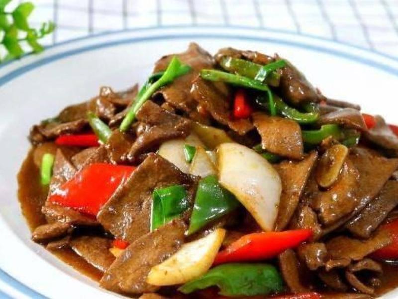 Bỏ qua bước này bảo sao gan lợn xào vừa khô vừa hôi, cả nhà không ai muốn gắp