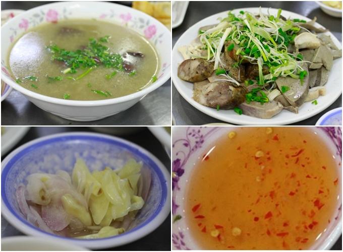 Bốn món cháo nóng hổi ngày Sài Gòn trở lạnh