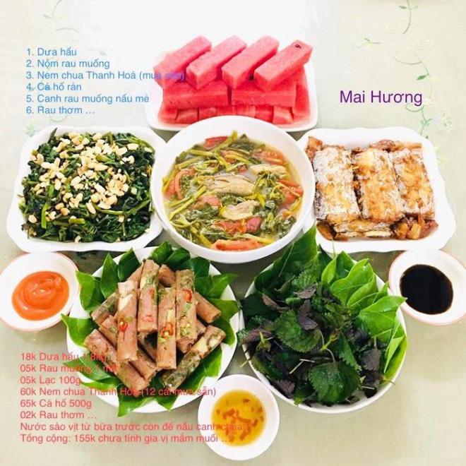 Bữa nào cũng nấu 3-6 món nhưng cực nhanh, 8X được chồng con khen, bạn bè nước ngoài mê mẩn