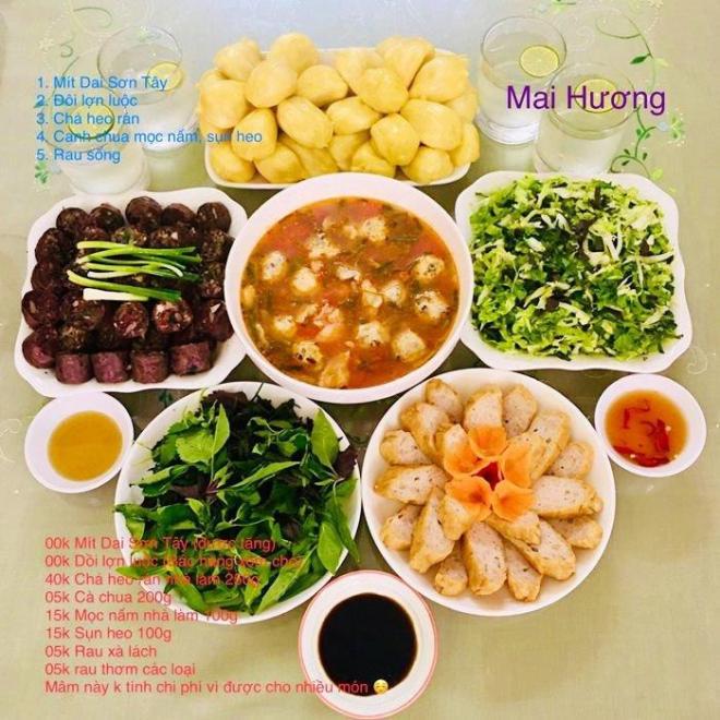 Bữa nào cũng nấu 3-6 món nhưng cực nhanh, 8X được chồng con khen, bạn bè nước ngoài mê mẩn