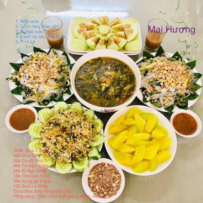 Bữa nào cũng nấu 3-6 món nhưng cực nhanh, 8X được chồng con khen, bạn bè nước ngoài mê mẩn