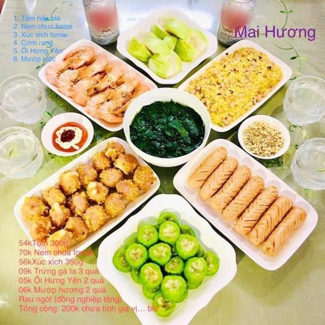 Bữa nào cũng nấu 3-6 món nhưng cực nhanh, 8X được chồng con khen, bạn bè nước ngoài mê mẩn