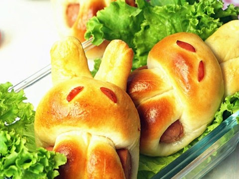 bua sang am bung voi banh mi tho mem thom dep mat Bữa sáng ấm bụng với bánh mì thỏ mềm thơm đẹp mắt