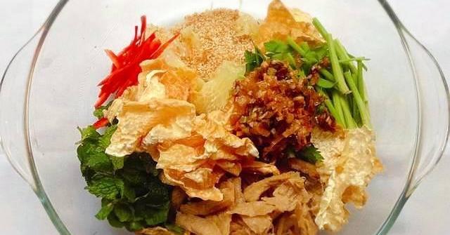 Bữa tối cứ đều đều ăn món salad này đảm bảo giảm cân đến sững sờ