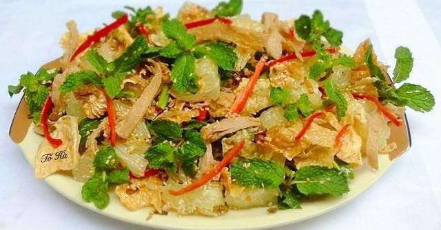 Bữa tối cứ đều đều ăn món salad này đảm bảo giảm cân đến sững sờ