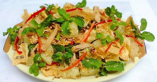 Bữa tối cứ đều đều ăn món salad này đảm bảo giảm cân đến sững sờ