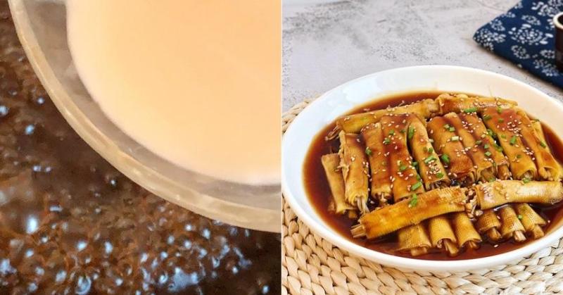 Bữa tối muốn thanh nhẹ mà đủ chất thì làm ngay món váng đậu cuộn nấm cực ngon này thôi!
