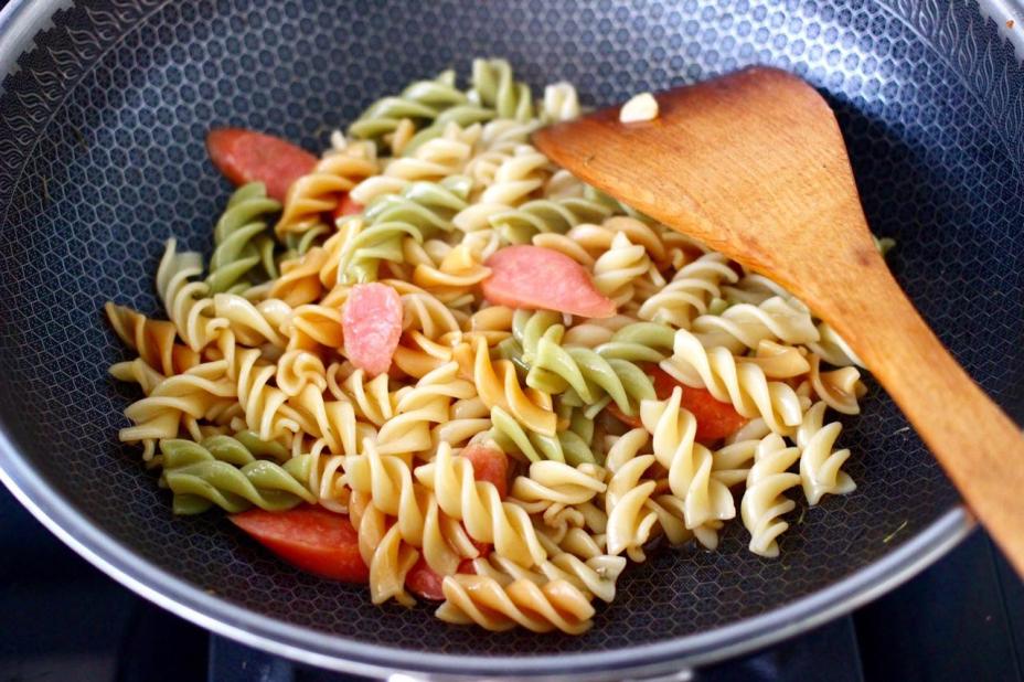 Bữa trưa vừa nhanh vừa ngon lại đủ chất với cách làm siêu tốc là đây
