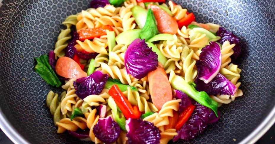 Bữa trưa vừa nhanh vừa ngon lại đủ chất với cách làm siêu tốc là đây