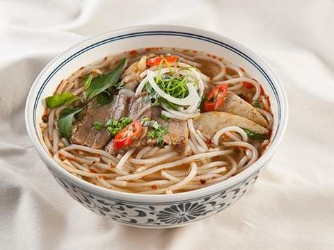 bun bo gio heo Bún bò giò heo