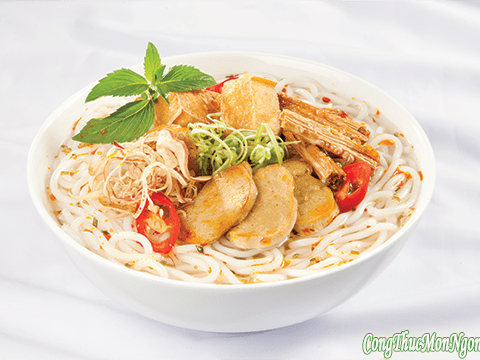 bun bo hue chay thanh dam nhung moi la ngon mieng Bún bò Huế chay thanh đạm nhưng mới lạ, ngon miệng