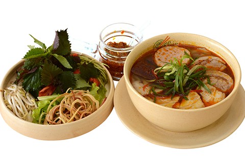 bun bo hue mon ngon cho ngay dong o ha noi Bún bò Huế - món ngon cho ngày đông ở Hà Nội