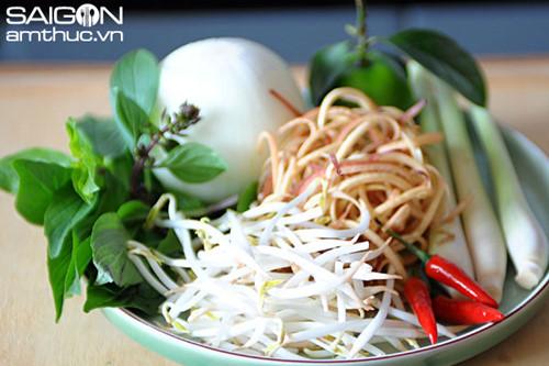 Bún Bò Huế ( Video hướng dẫn )