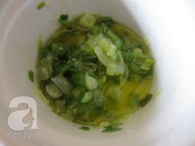 Bún bò xào cho bữa chiều ngon miệng