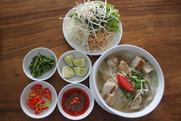 Bún cá 3 miền thơm ngon, ăn một lần nhớ mãi