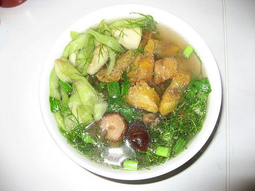 Bún Cá Hải Phòng