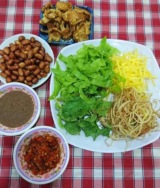 Bún Hến