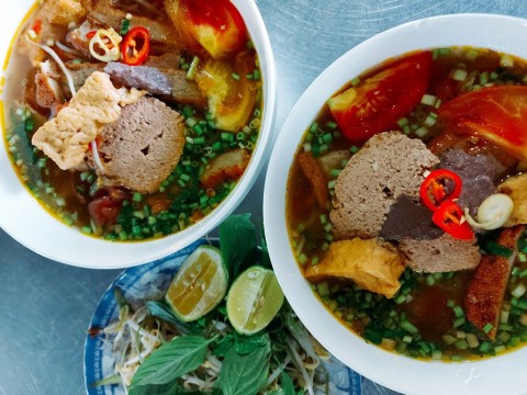 bun rieu cua con dao con cao noi nho Bún riêu cua Côn Đảo, cồn cào nỗi nhớ