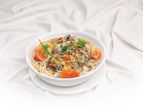 bun rieu cua xi quach Bún riêu cua xí quách