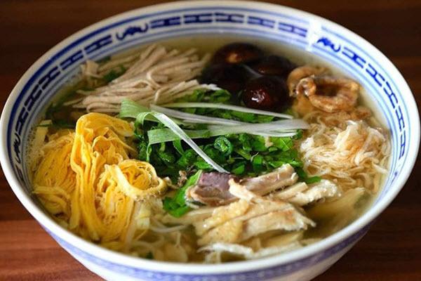 Bún thang: Đỉnh cao ẩm thực Hà thành