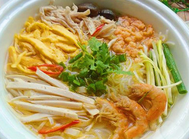 bun thang lam de ma ngon Bún thang làm dễ mà ngon