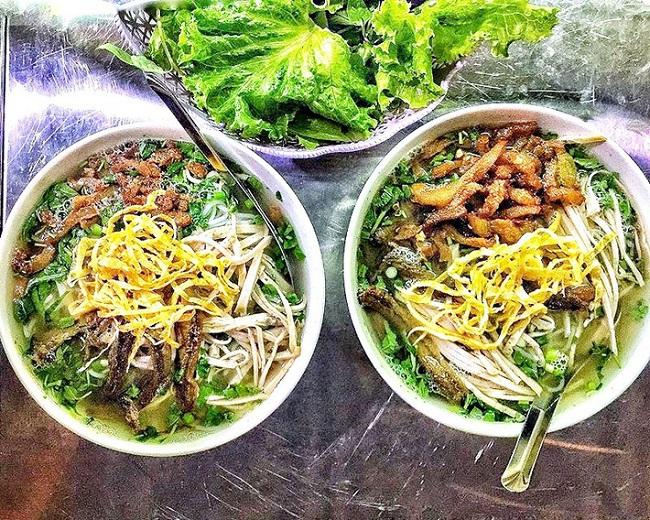 Bún thang lươn: Món đặc sản Hưng Yên không chỉ ngon còn tốt như thang thuốc quý