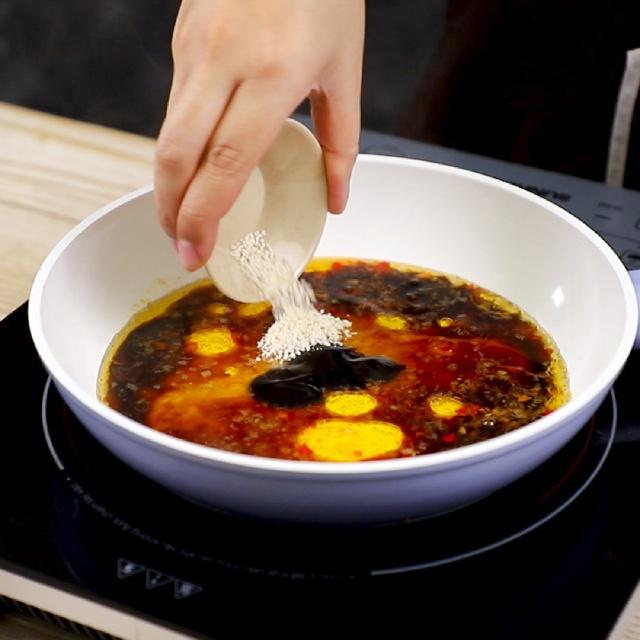 Cá kèo chay kho tiêu