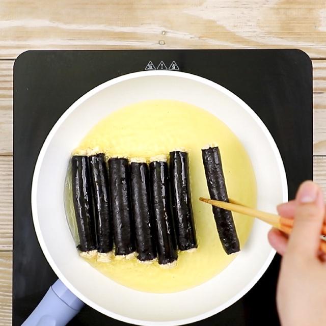 Cá kèo chay kho tiêu