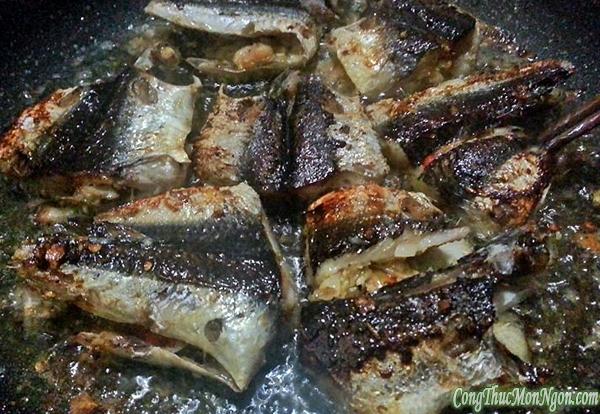 Cá chuồn - món ngon nhà nghèo đậm vị quê hương