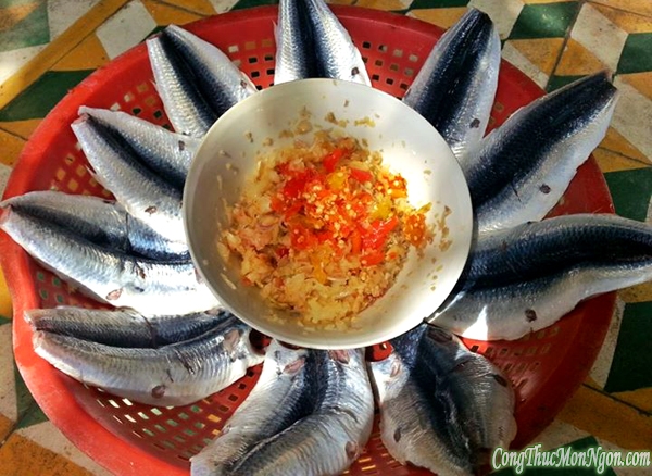 Cá chuồn - món ngon nhà nghèo đậm vị quê hương