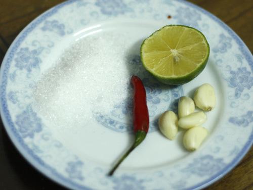 Cà muối xổi, ngon nhưng đừng ăn nhiều