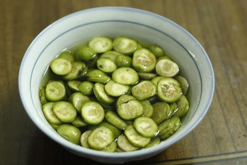 Cà muối xổi, ngon nhưng đừng ăn nhiều