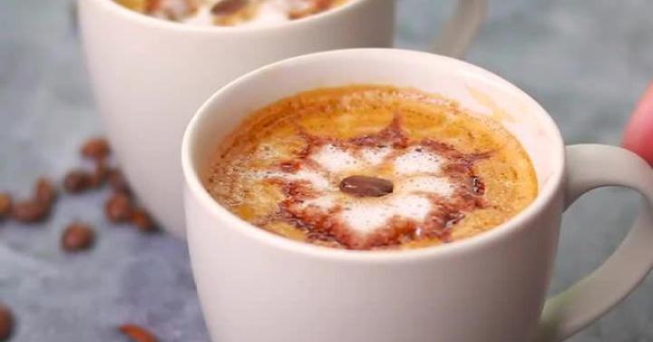 Cà phê Cappuccino nghe sang chảnh thực ra bạn có thể tự pha tại nhà không khó lắm đâu!