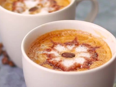 ca phe cappuccino nghe sang chanh thuc ra ban co the tu pha tai nha khong kho lam dau Cà phê Cappuccino nghe sang chảnh thực ra bạn có thể tự pha tại nhà không khó lắm đâu!