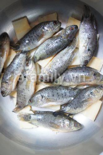 Cá rô kho mía lạ miệng ngon cơm
