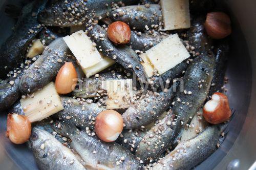 Cá rô kho mía lạ miệng ngon cơm