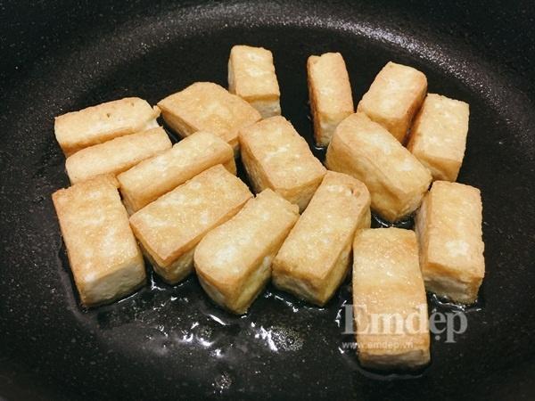 Cà tím om đậu thịt quá ngon