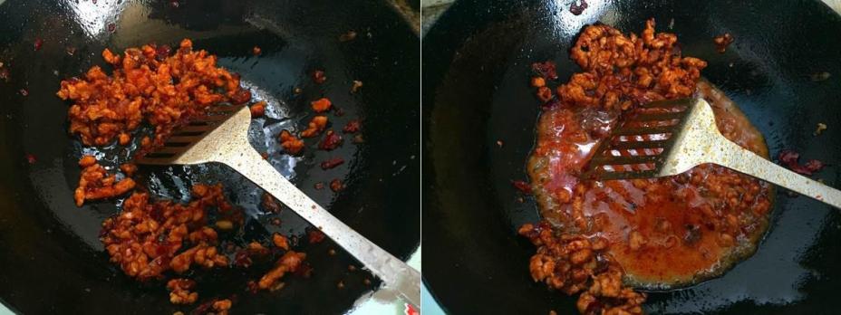 Cà tím xốt chua ngọt cho bữa tối thêm đậm đà