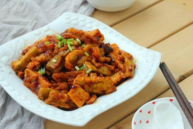 Cà tím xốt chua ngọt cho bữa tối thêm đậm đà