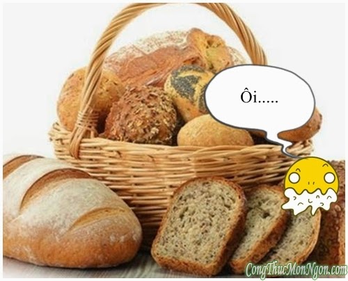 Cách bảo quản bánh mì giòn ngon được lâu hơn