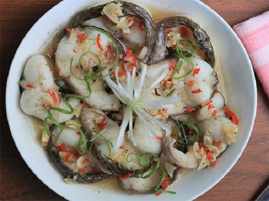 Cách làm 3 món cá hấp thơm ngon, bổ dưỡng