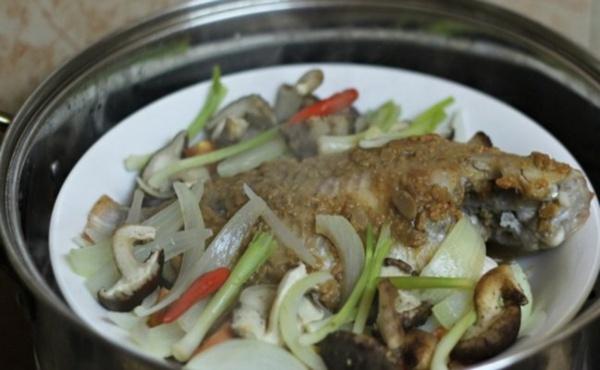 Cách làm 3 món cá hấp thơm ngon, bổ dưỡng
