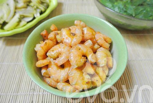 Cách làm 3 món mặn cho cơm chiều thêm đậm đà