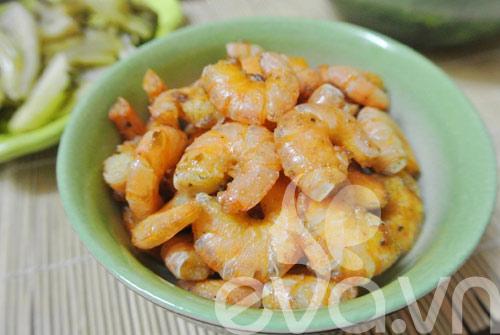 Cách làm 3 món mặn cho cơm chiều thêm đậm đà