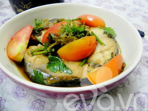 Cách làm 3 món mặn cho cơm chiều thêm đậm đà