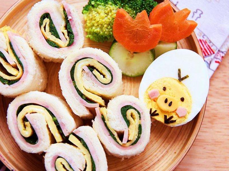 Cách làm 4 món bánh mì nhanh gọn, dễ làm cho bữa sáng bận rộn