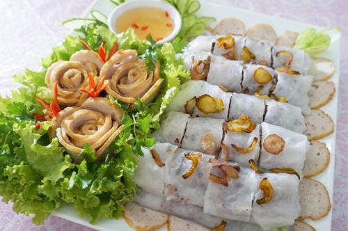 Cách làm bánh cuốn bằng chảo cực dễ