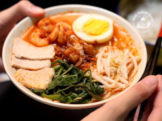 Cách làm 4 món mì, miến ngon cho bữa sáng