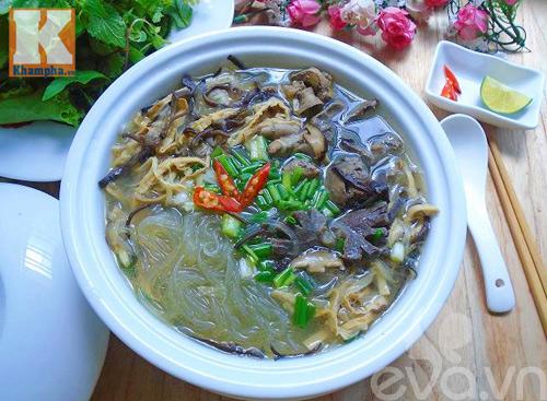 Cách làm 4 món mì, miến ngon cho bữa sáng