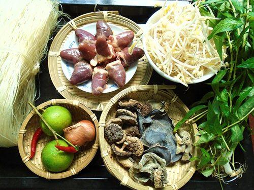 Cách làm 4 món miến nóng hổi, thơm ngon cho bữa sáng